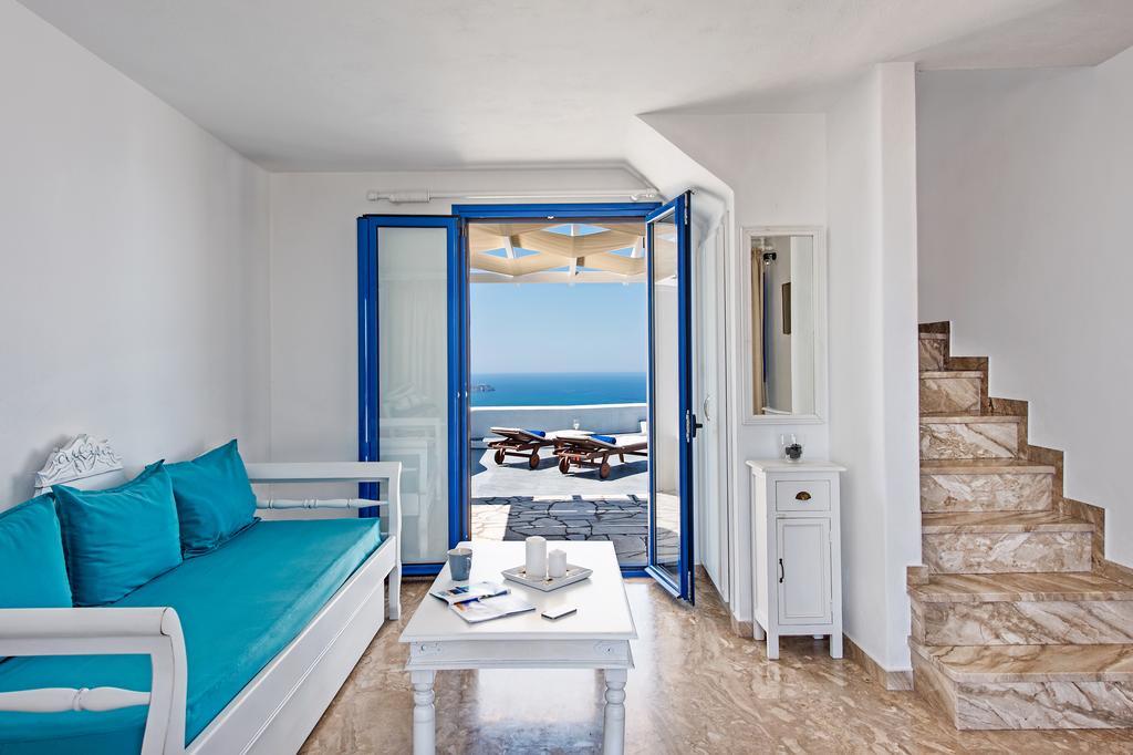 Villa Irini Fira - Adults Only Zimmer foto