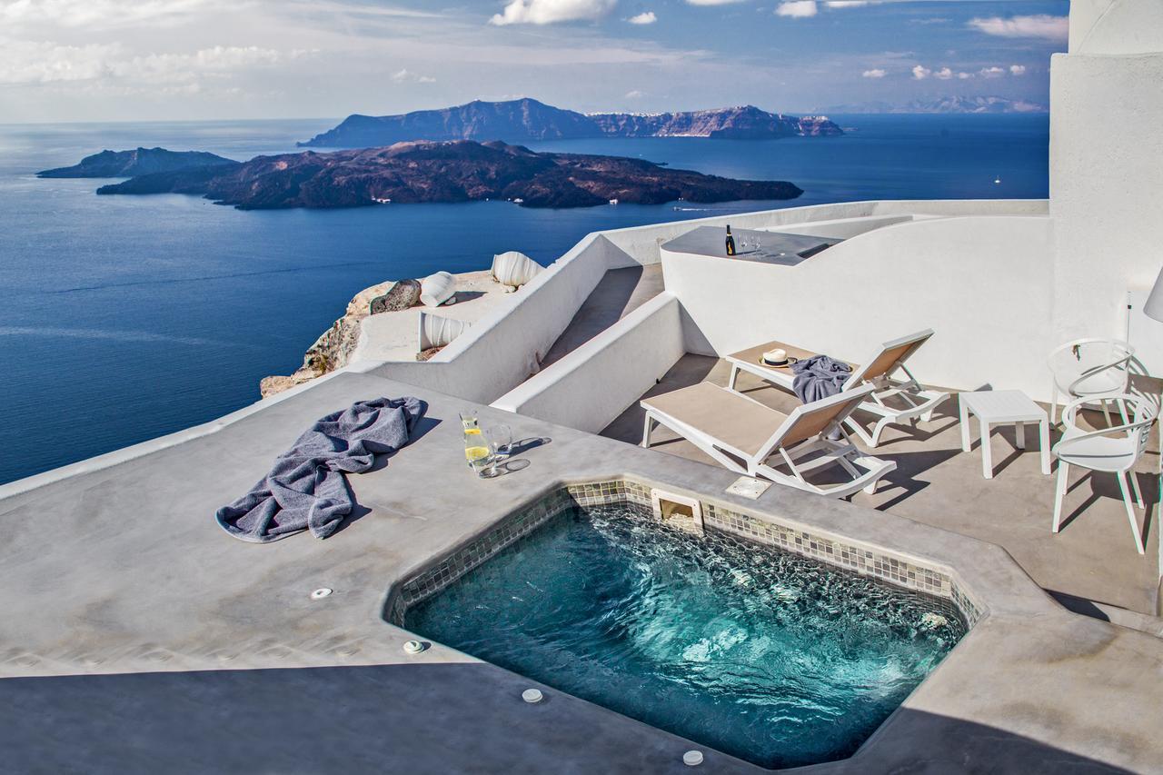 Villa Irini Fira - Adults Only Exterior foto